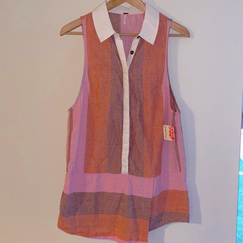 Free People Romper